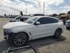 2021 Bmw X4 Xdrive30I zu verkaufen in Miami, FL - Front End