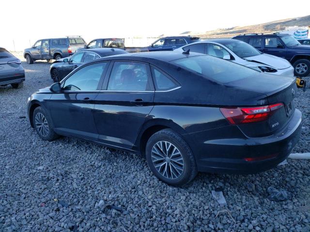  VOLKSWAGEN JETTA 2020 Чорний
