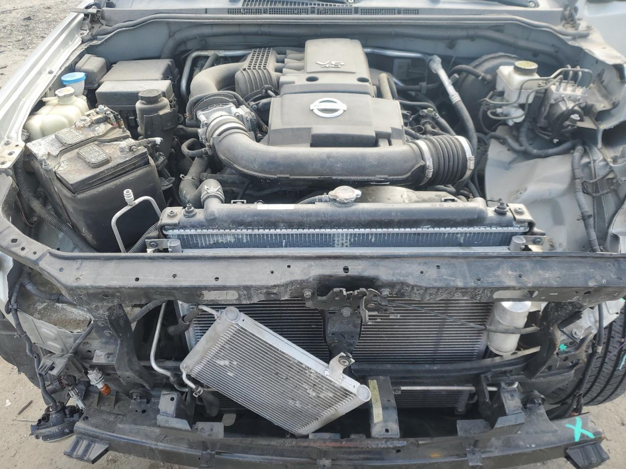 2017 Nissan Navara (Frontier) - Image 12