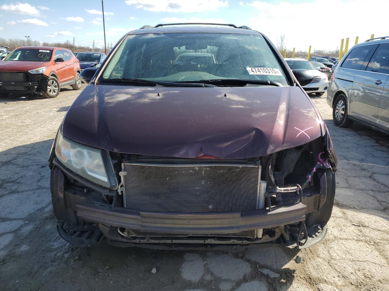 2014 Honda Odyssey - Image 5