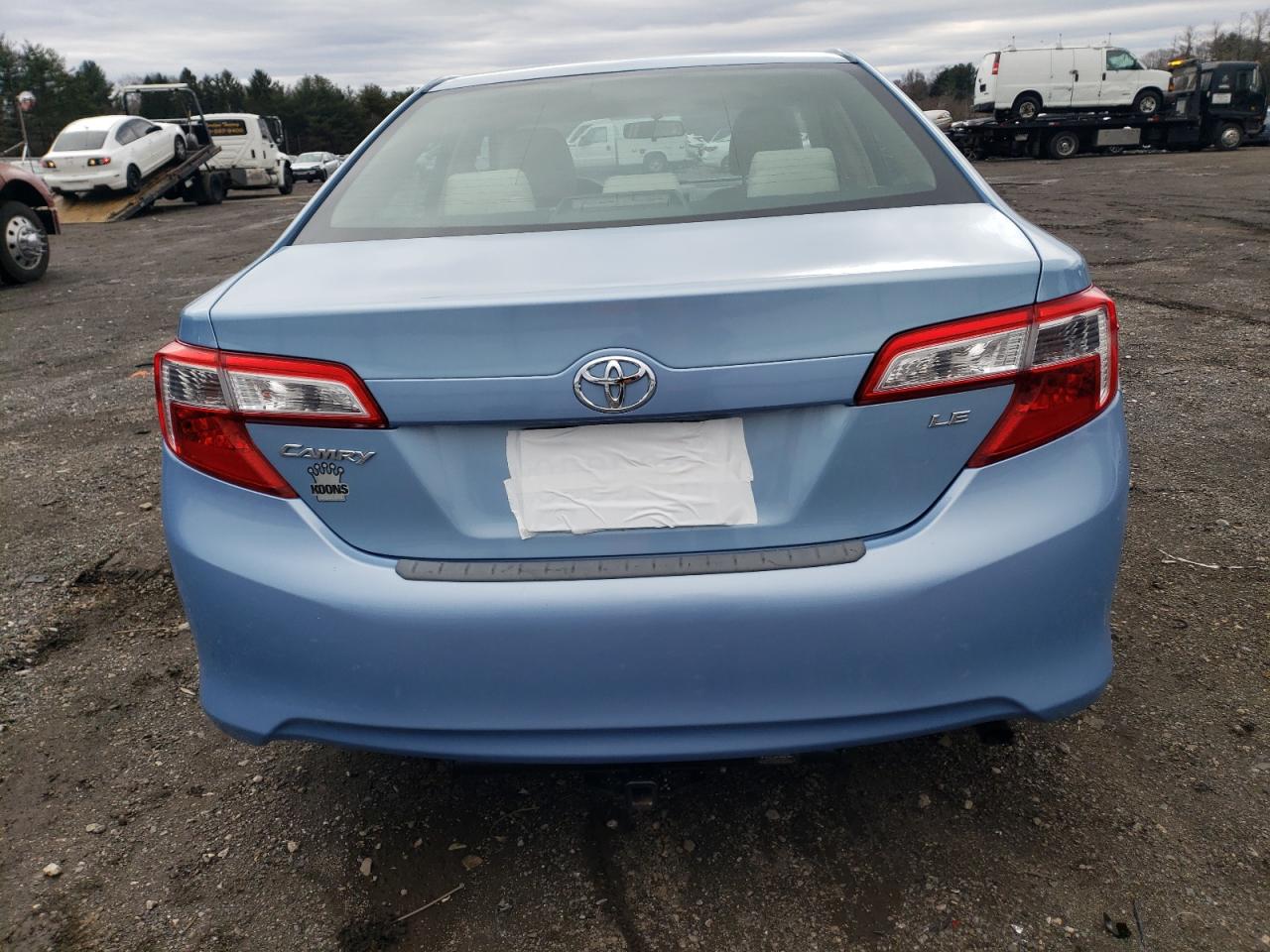 2013 Toyota Camry - Image 6