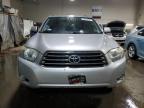 2008 Toyota Highlander Sport de vânzare în Elgin, IL - Undercarriage