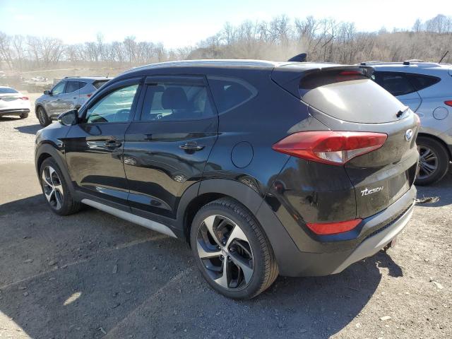  HYUNDAI TUCSON 2018 Czarny