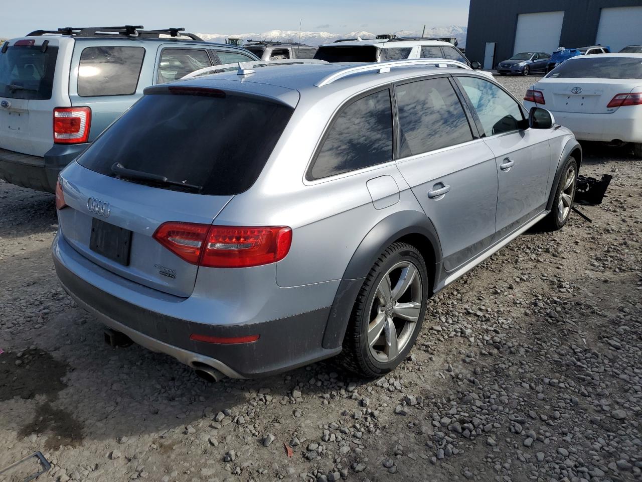 2016 Audi A4 - Image 3