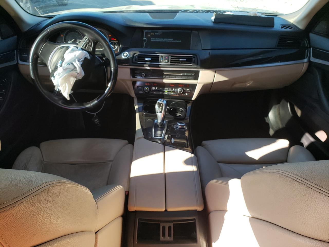 2011 BMW 5er - Image 8