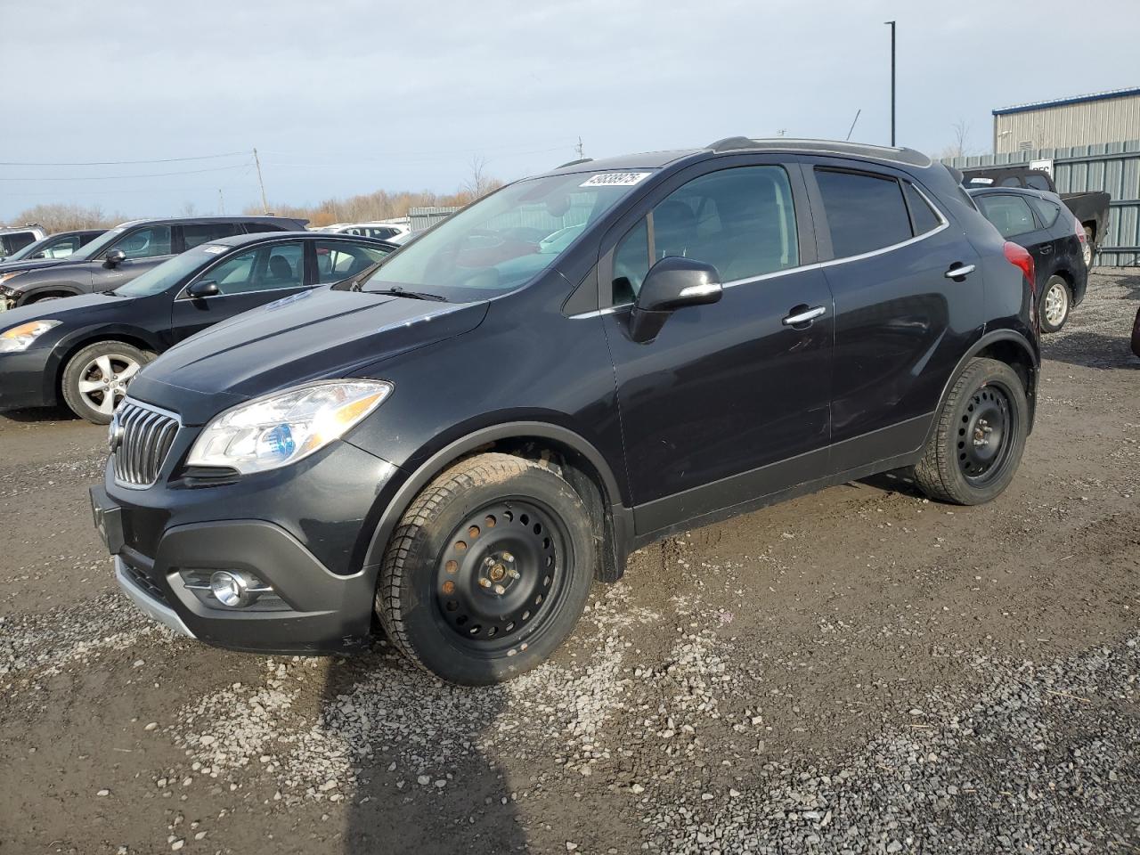 Image of 2015 BUICK ENCORE