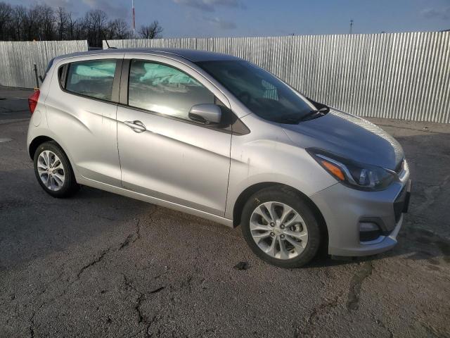  CHEVROLET SPARK 2021 Silver