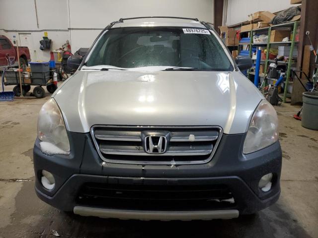 2006 HONDA CR-V LX