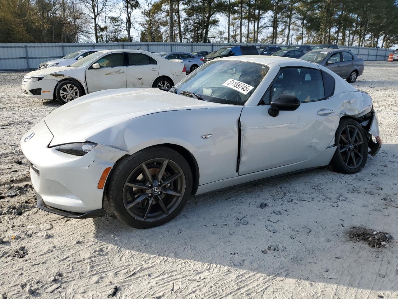 2017 Mazda Mx-5 Miata Club zu verkaufen in Loganville, GA - Undercarriage