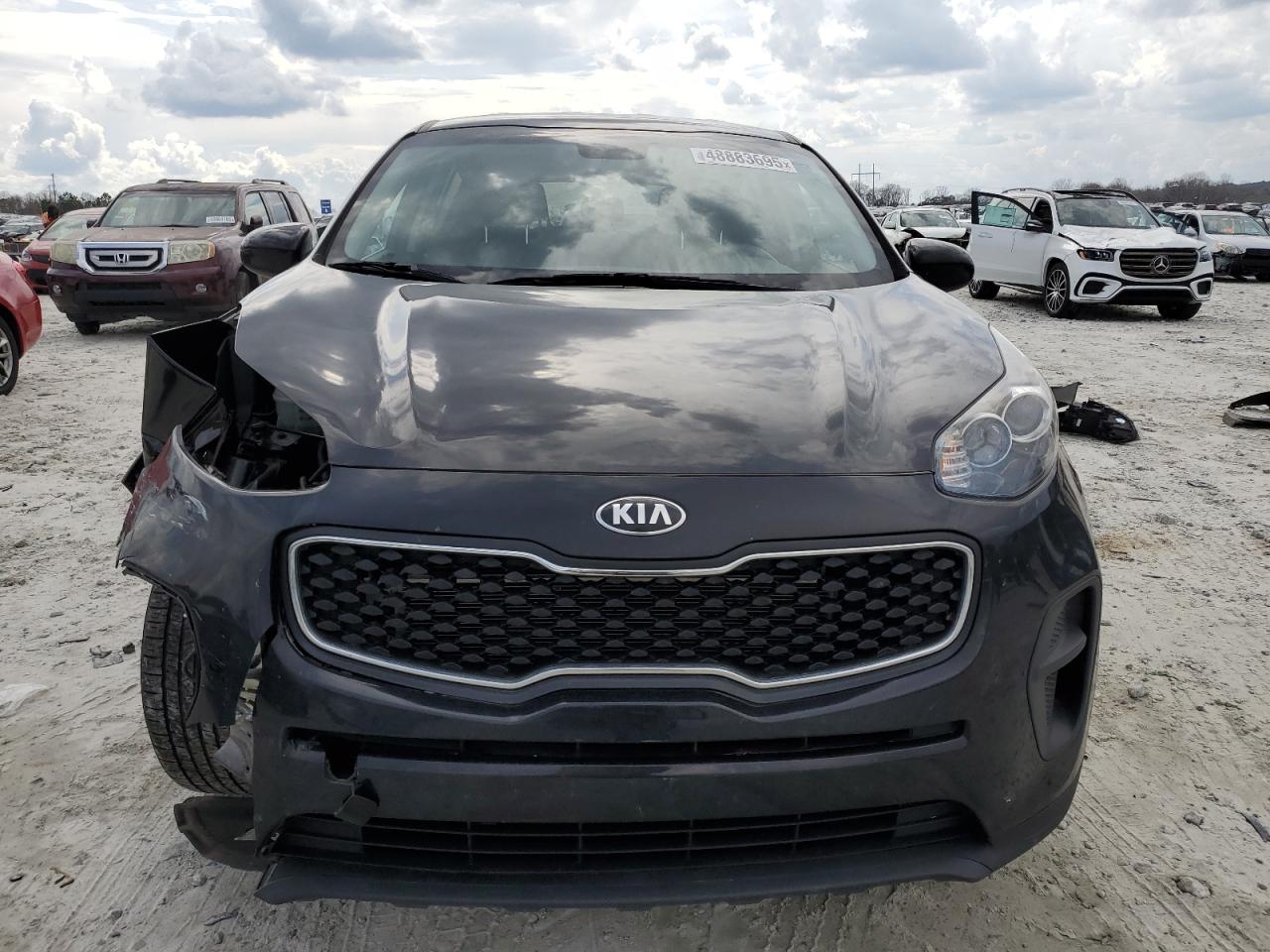 2017 Kia Sportage - Image 5