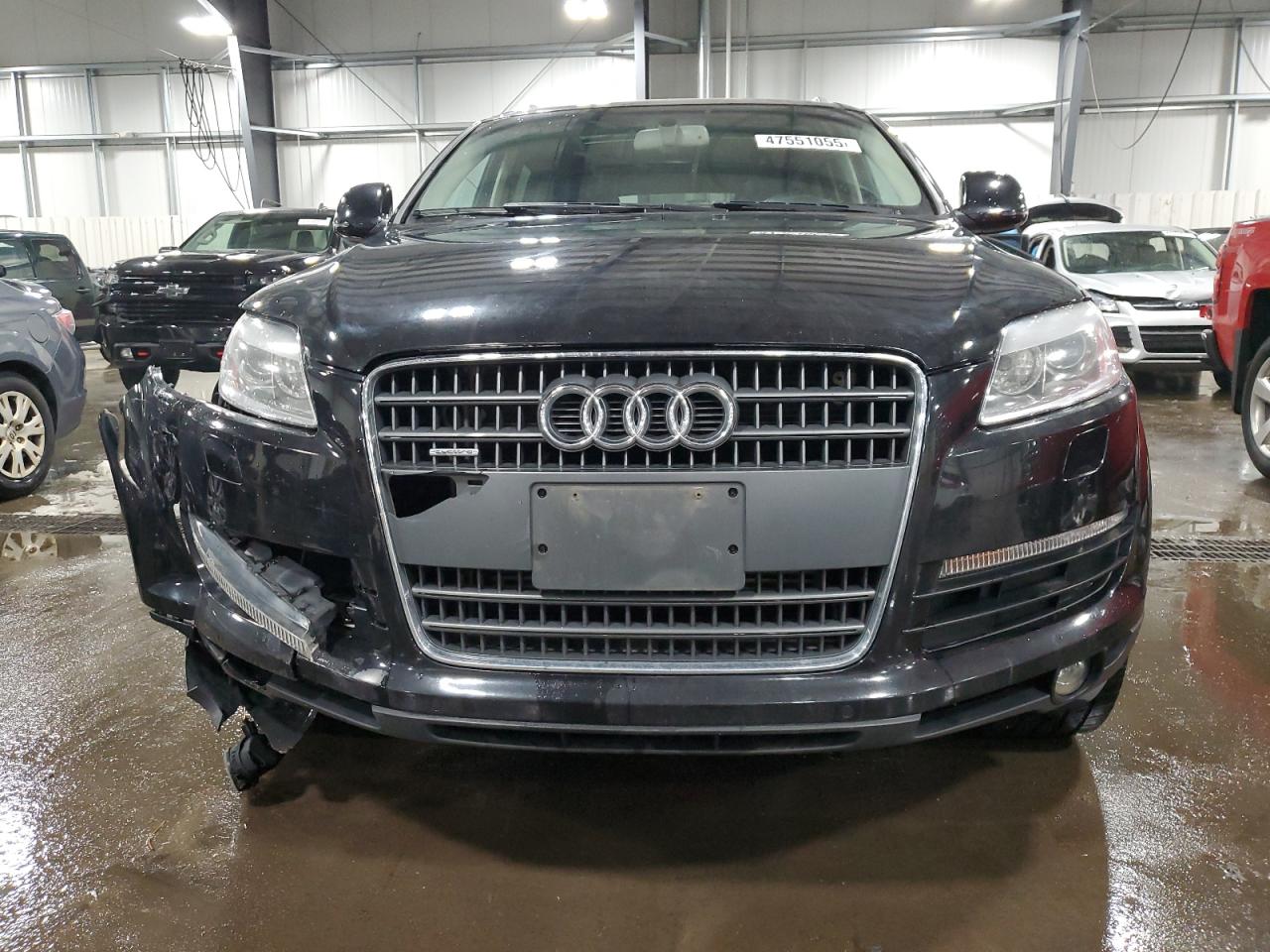 2008 Audi Q7 - Image 5