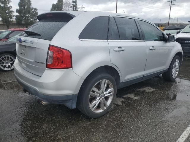 Parquets FORD EDGE 2012 Srebrny
