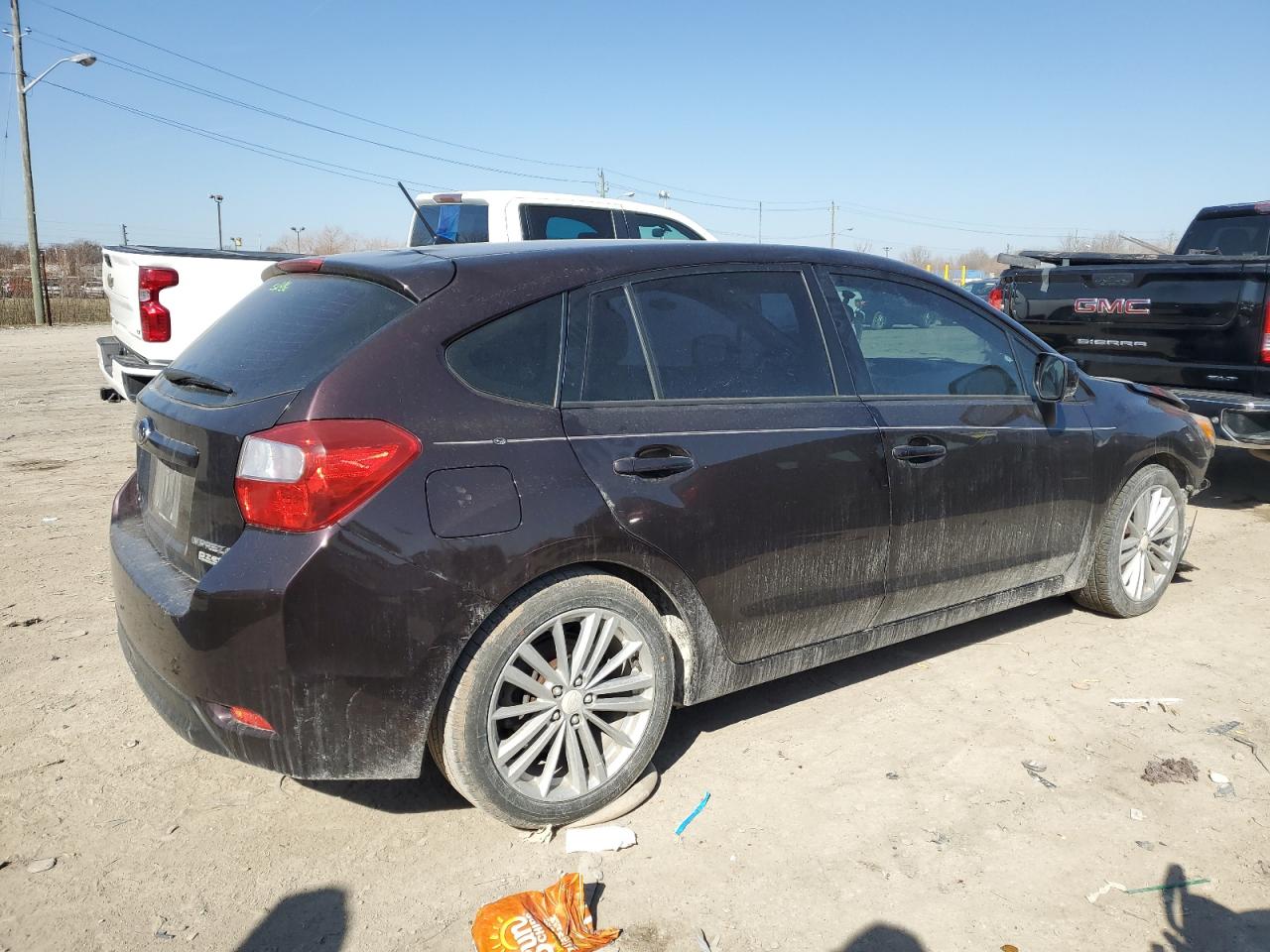 2013 Subaru Impreza - Image 3