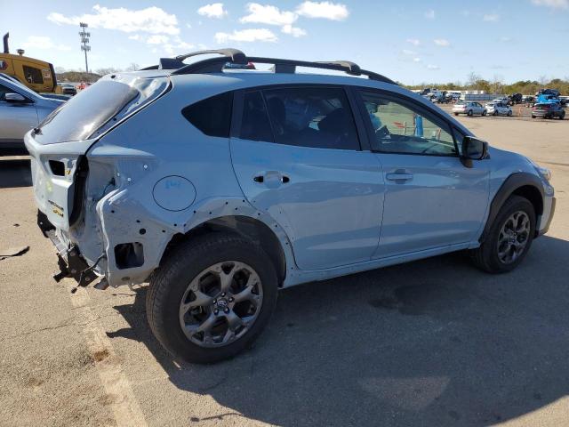 SUBARU CROSSTREK 2023 Granatowy