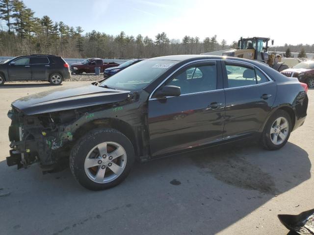 Седани CHEVROLET MALIBU 2014 Чорний