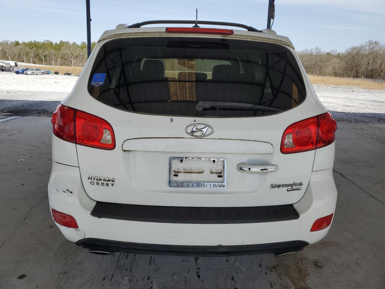 2007 Hyundai Santa Fe - Image 6