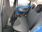 2010 TOYOTA AYGO BLUE for sale at Copart SANDTOFT