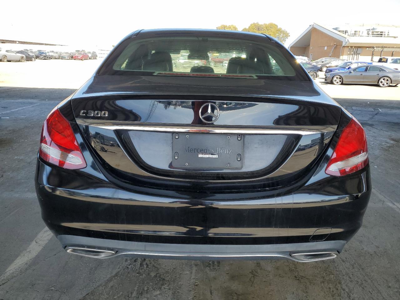 2017 Mercedes-Benz C-klasse - Image 6