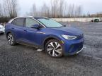 2021 Volkswagen Id.4 Pro S en Venta en Arlington, WA - Mechanical