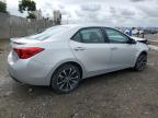 2019 Toyota Corolla L na sprzedaż w San Diego, CA - Front End