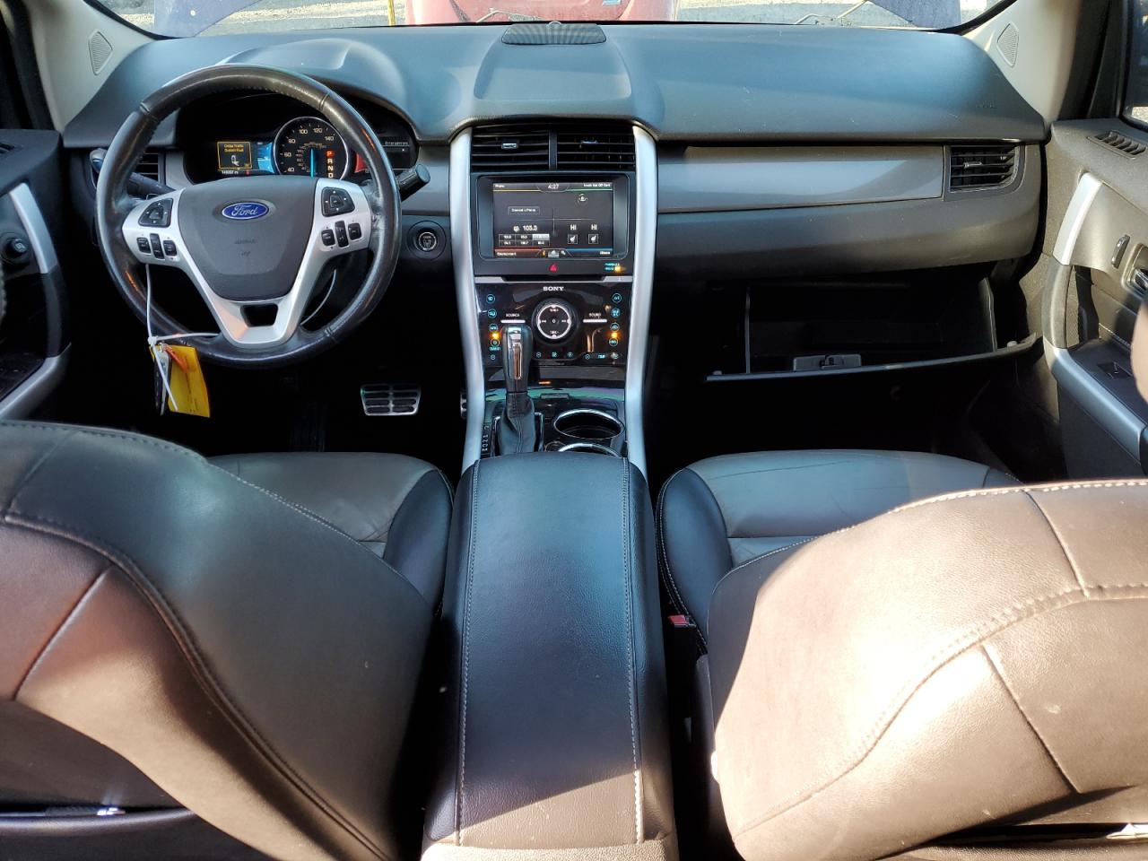 2011 Ford Edge - Image 8