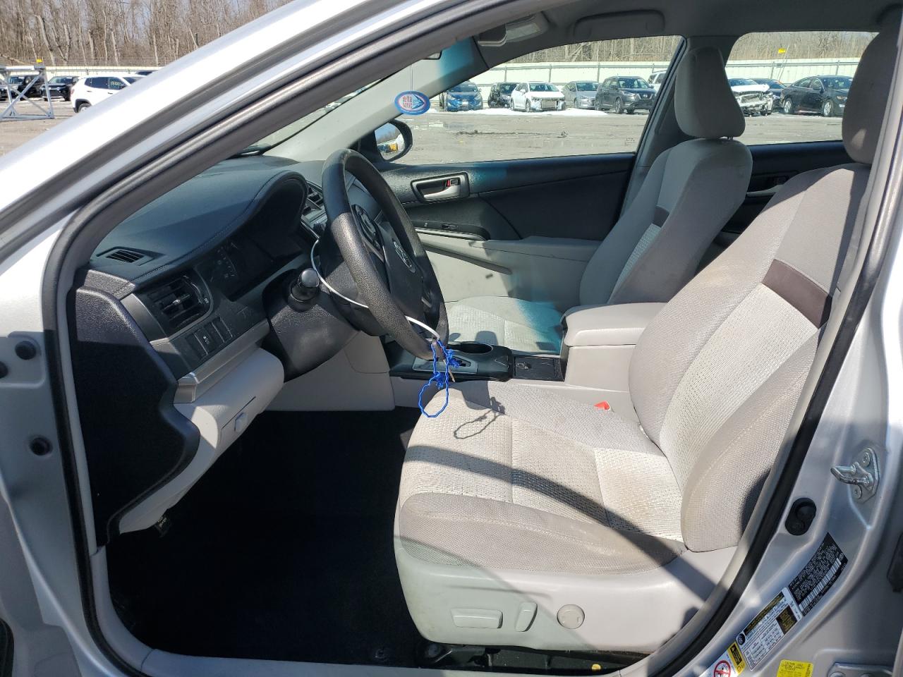 2014 Toyota Camry - Image 7