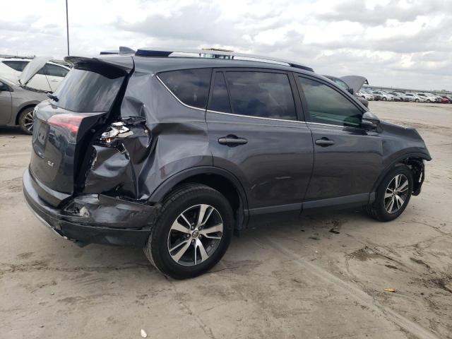  TOYOTA RAV4 2017 Szary