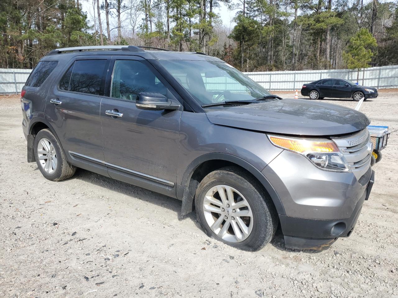 2012 Ford Explorer - Image 4