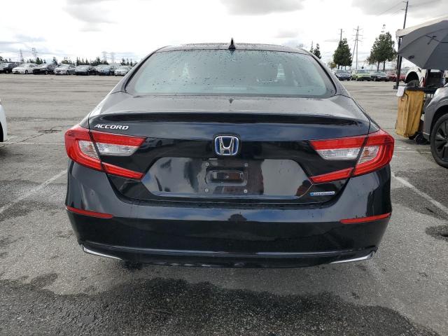  HONDA ACCORD 2021 Black