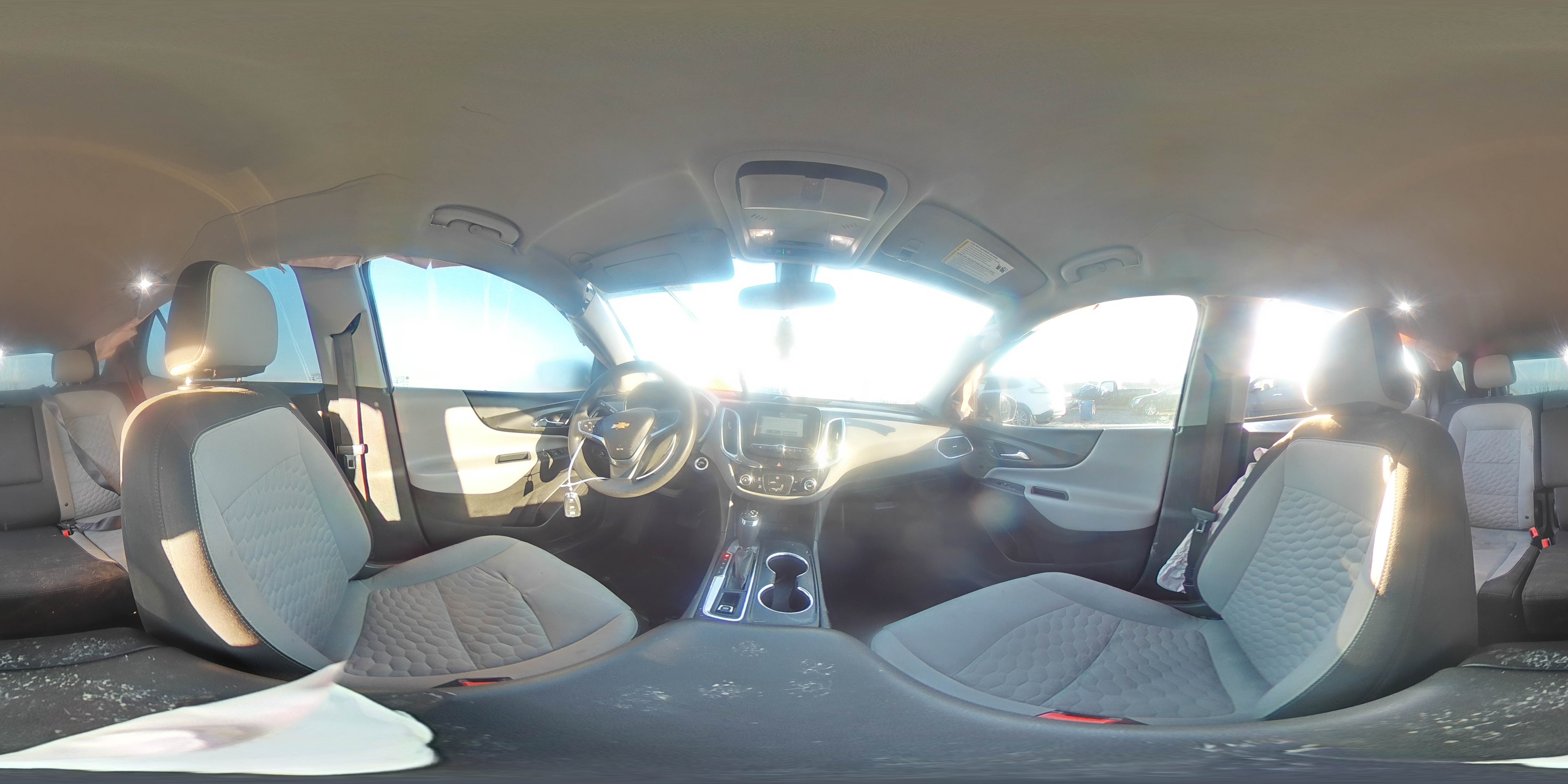 2018 Chevrolet Equinox - Image 13