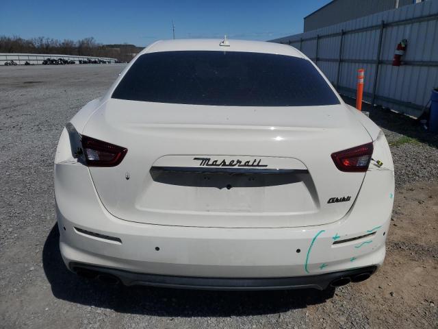  MASERATI ALL MODELS 2019 White