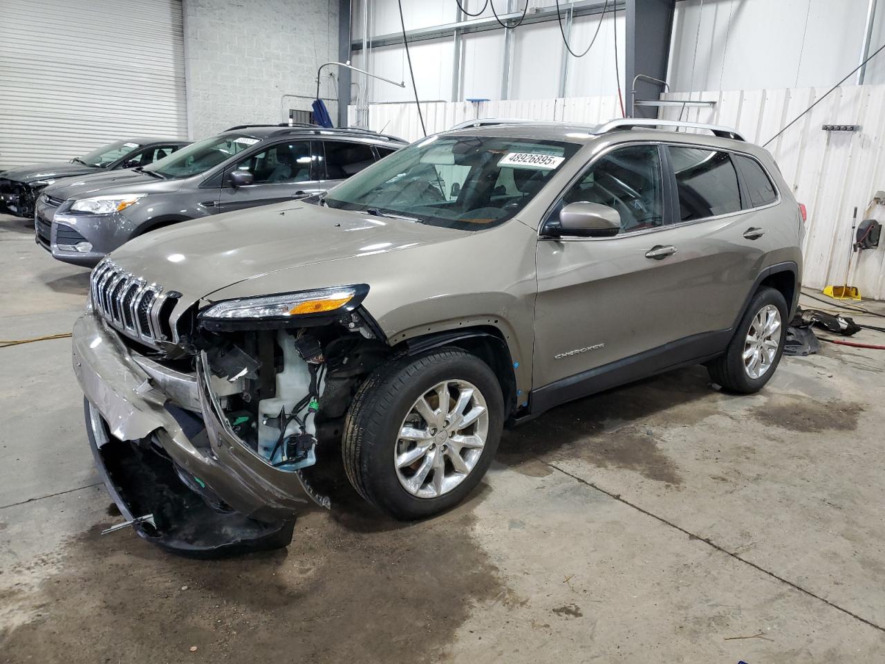 2017 Jeep Grand Cherokee - Image 1