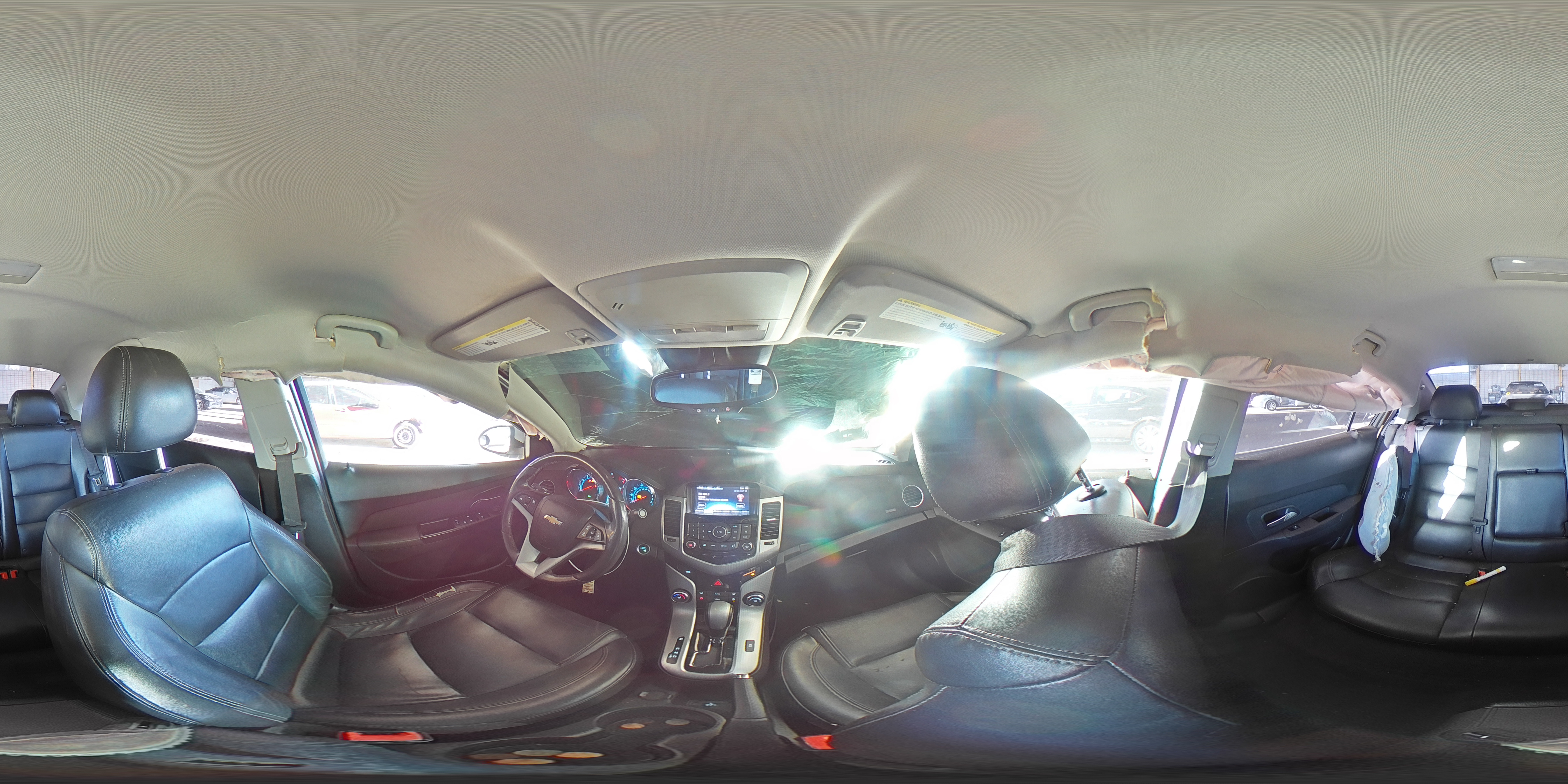2015 Chevrolet Cruze - Image 12