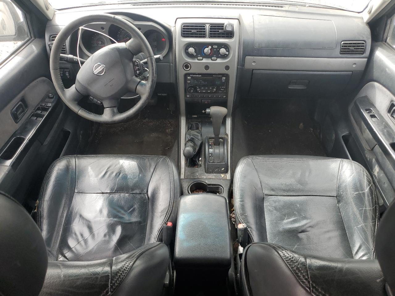 2003 Nissan XTerra - Image 8