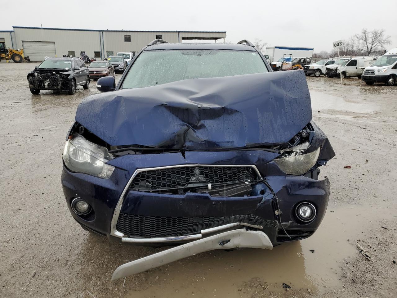 2010 Mitsubishi Outlander - Image 5