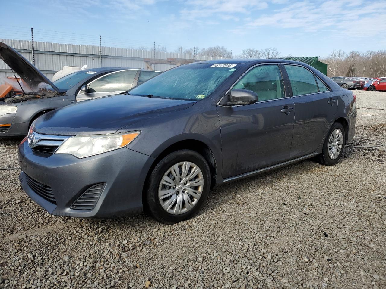 2013 Toyota Camry - Image 1