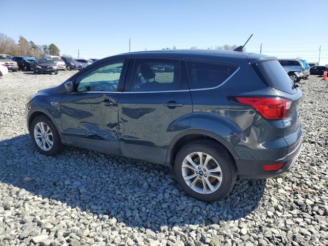  FORD ESCAPE 2019 Blue