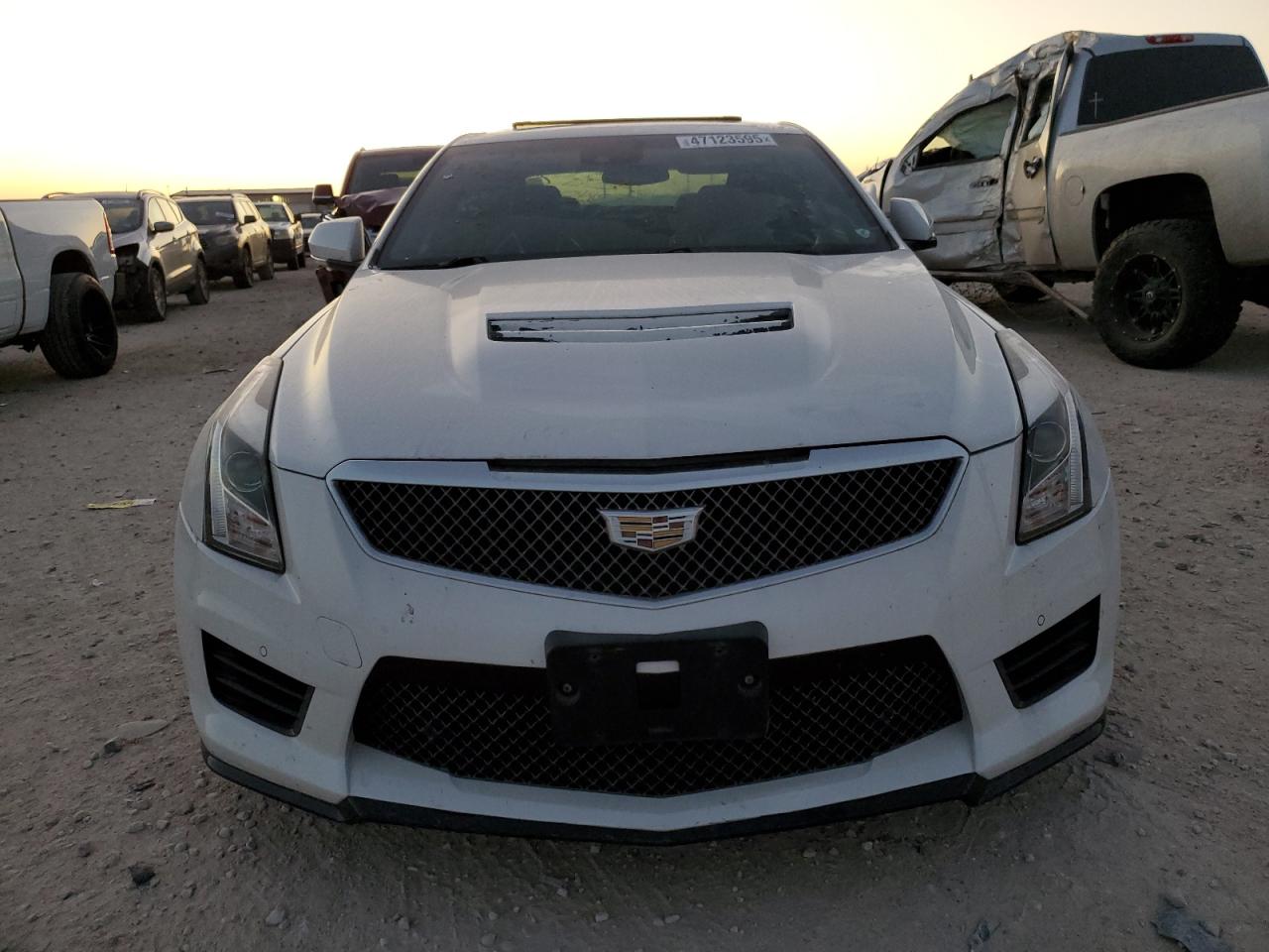 2016 Cadillac ATS - Image 5