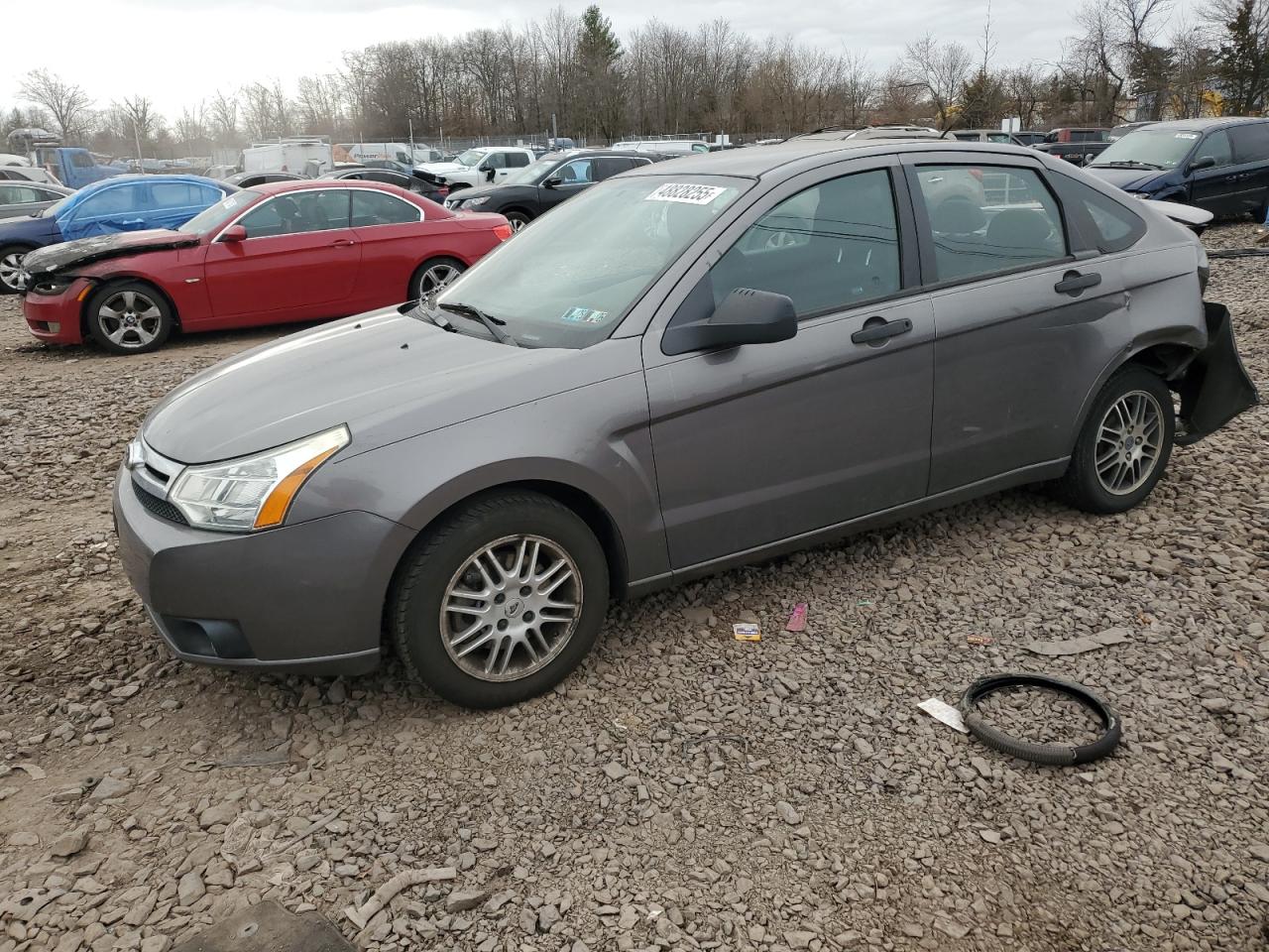 2010 Ford Focus - Image 1
