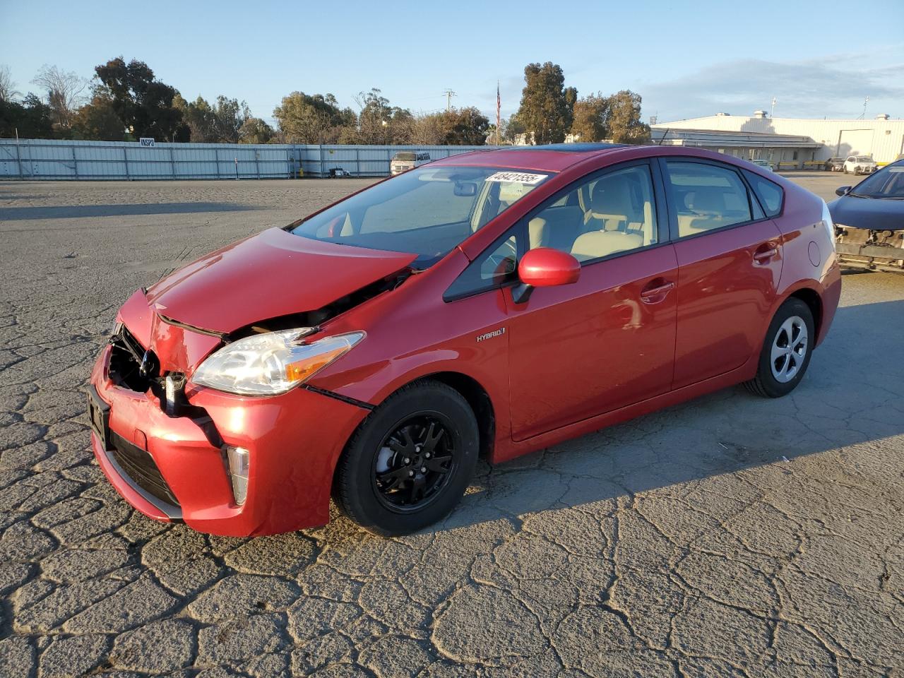 2013 Toyota Prius - Image 1