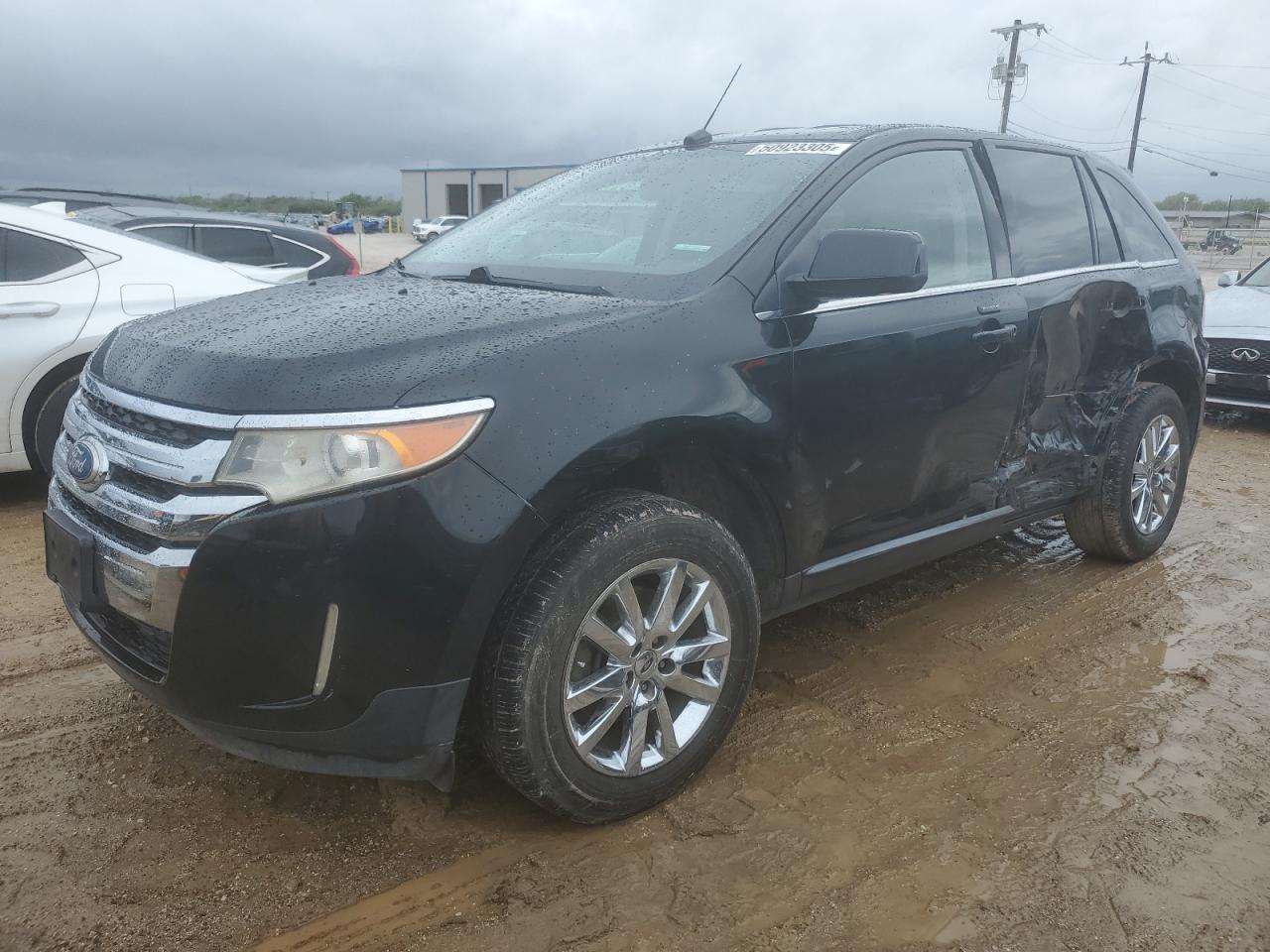 2011 Ford Edge Limited