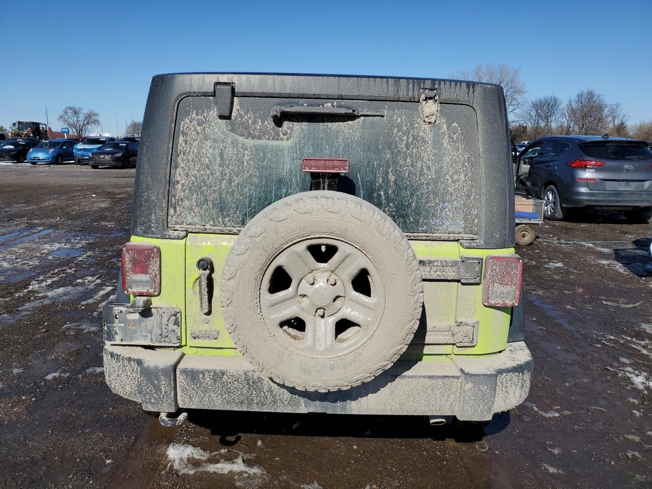 2016 Jeep Wrangler - Image 6