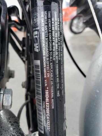 2015 HARLEY-DAVIDSON XL883 IRON 883