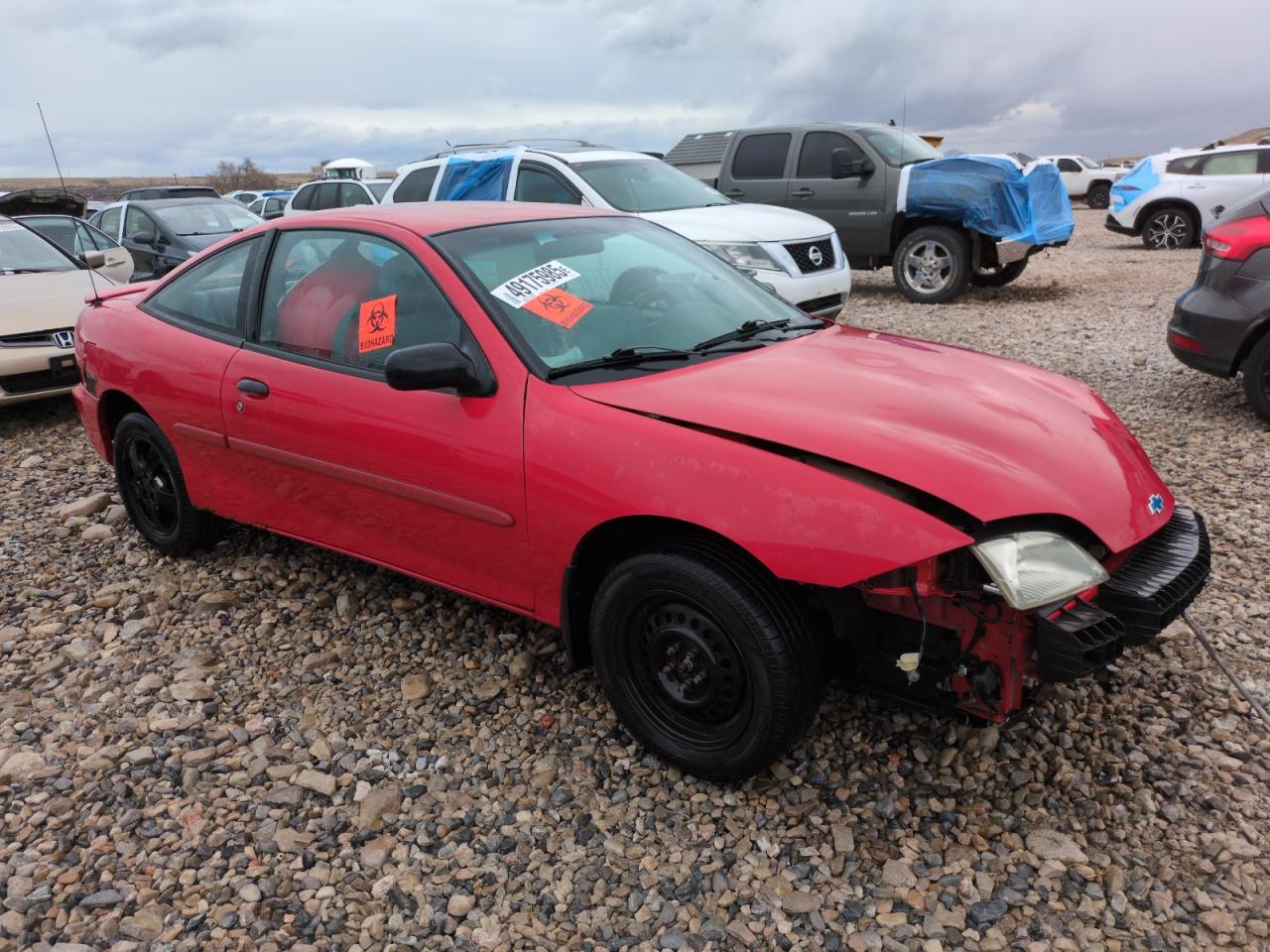 2002 Chevrolet Cavalier - Image 4
