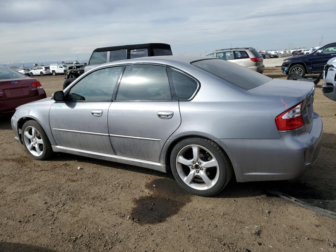 2008 Subaru Legacy - Image 2