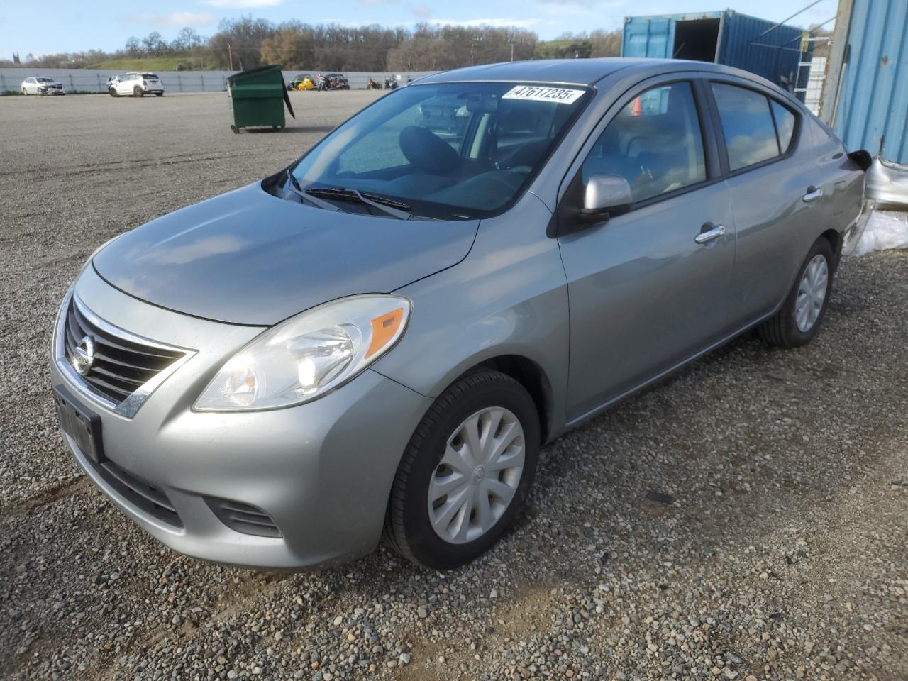 2013 Nissan Versa - Image 1