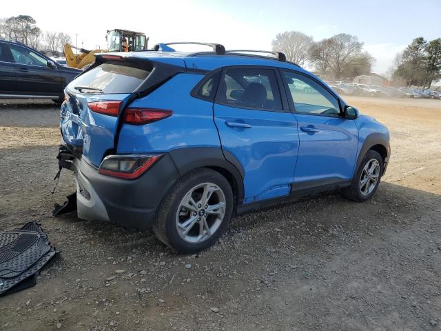  HYUNDAI KONA 2023 Синій