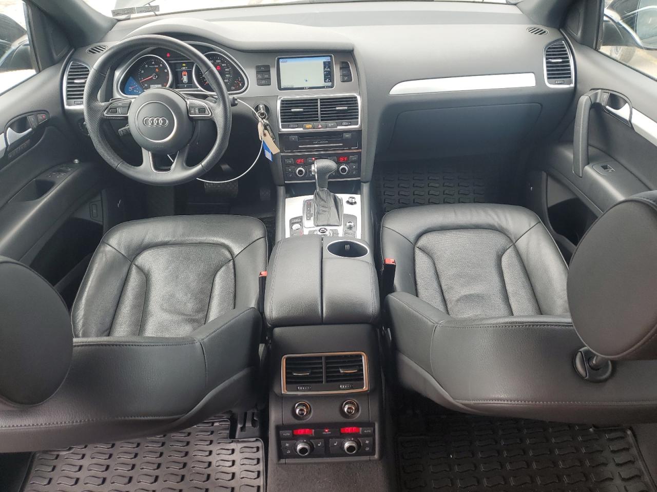 2014 Audi Q7 - Image 8