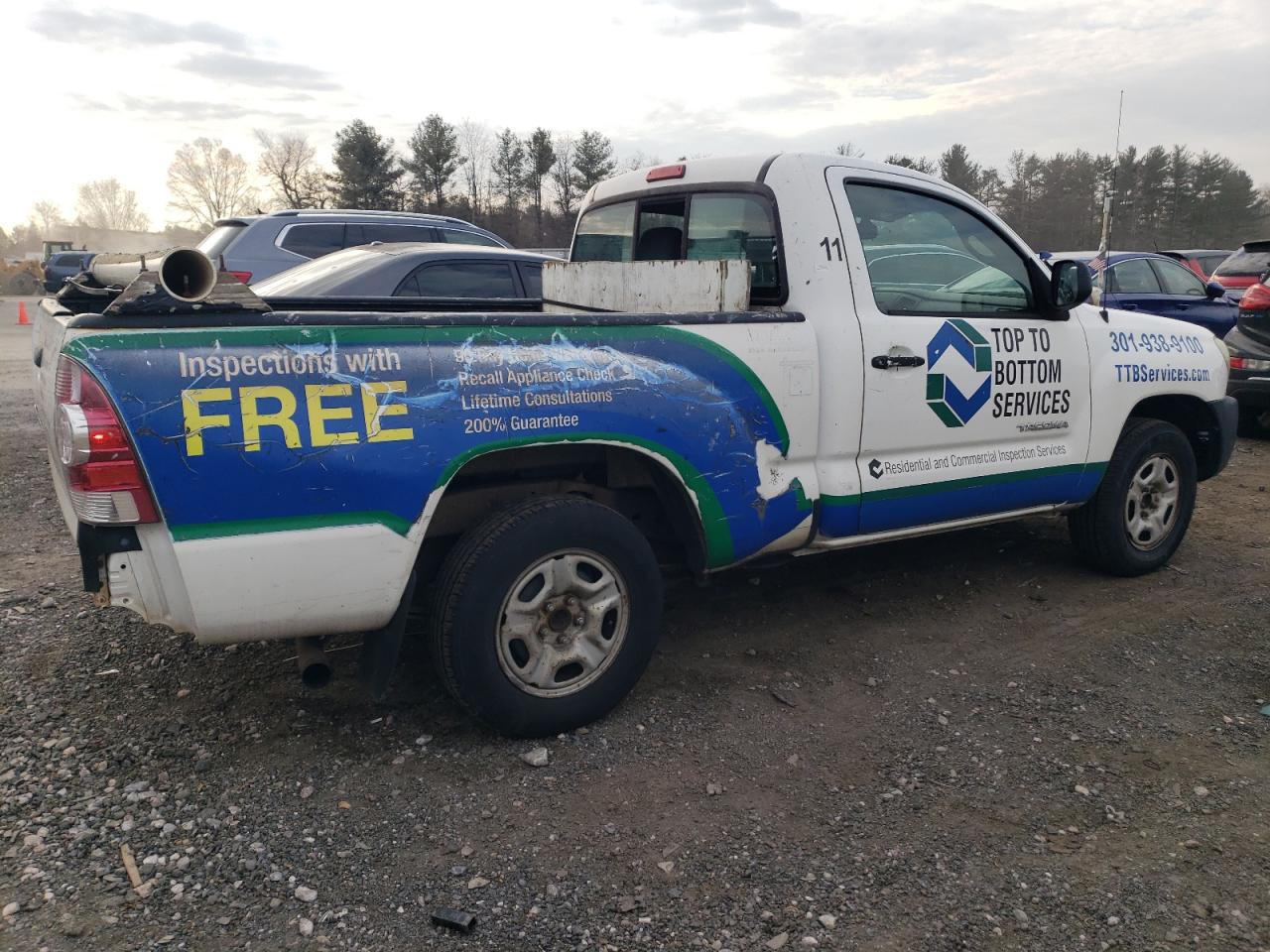 2009 Toyota Tacoma - Image 3