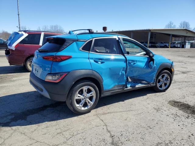  HYUNDAI KONA 2023 Синій